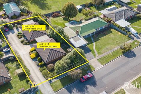 Property photo of 14 Commodore Drive Newnham TAS 7248