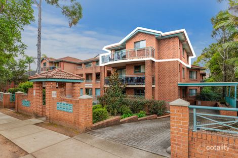 Property photo of 19/152-156 Station Street Wentworthville NSW 2145