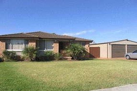 Property photo of 36 Wayne Street Dean Park NSW 2761