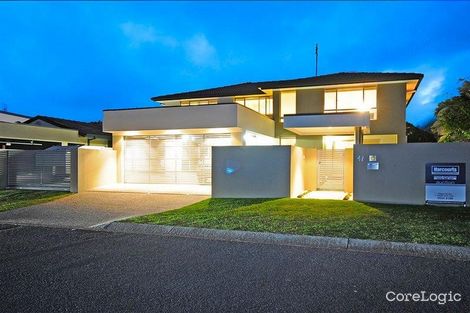 Property photo of 42 Volante Crescent Mermaid Waters QLD 4218