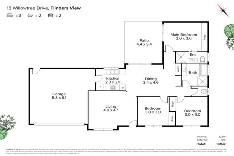 Property photo of 18 Willowtree Drive Flinders View QLD 4305