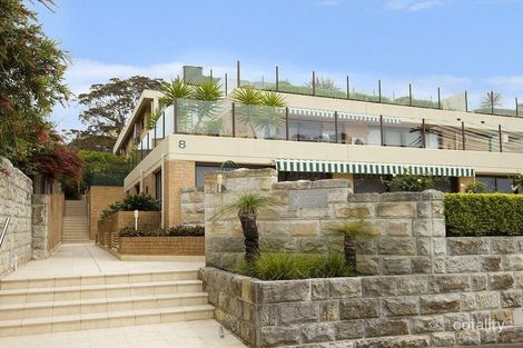 Property photo of 6/8 Parriwi Road Mosman NSW 2088