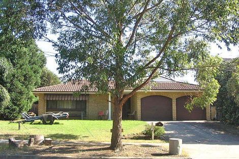 Property photo of 35 Ebony Crescent Quakers Hill NSW 2763