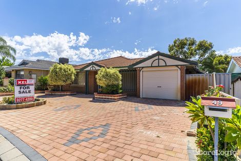 Property photo of 49 Wyperfeld Gardens Ballajura WA 6066