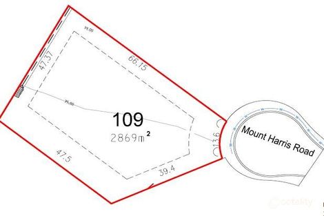 Property photo of LOT 109 Mount Harris Drive Maitland Vale NSW 2320