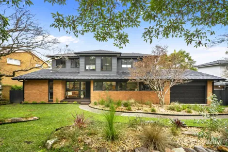 Property photo of 7 Aranda Drive Frenchs Forest NSW 2086