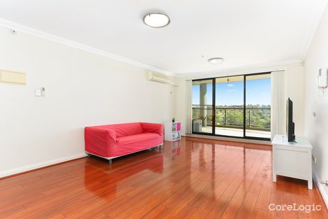 Property photo of 1209/91B Bridge Road Westmead NSW 2145