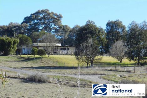 Property photo of 16 Luther Street Bowning NSW 2582