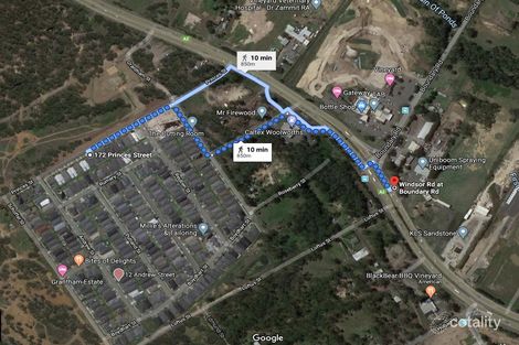 Property photo of 172 Princes Street Riverstone NSW 2765