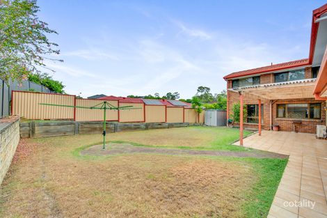 Property photo of 1 Copping Court Sinnamon Park QLD 4073