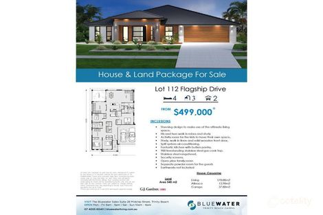 Property photo of 112 Flagship Drive Trinity Beach QLD 4879