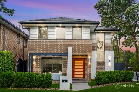 2 Berambing St, The Ponds, NSW 2769