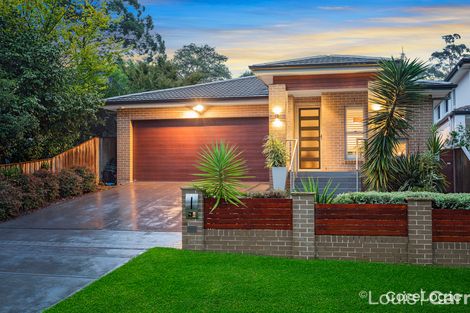 Property photo of 21 John Savage Crescent West Pennant Hills NSW 2125