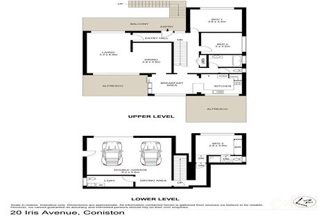 Property photo of 20 Iris Avenue Coniston NSW 2500