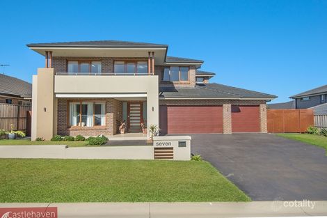 Property photo of 7 Bush Paddock Avenue Kellyville NSW 2155