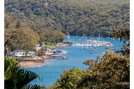 Property photo of 50 Thompson Street Scotland Island NSW 2105