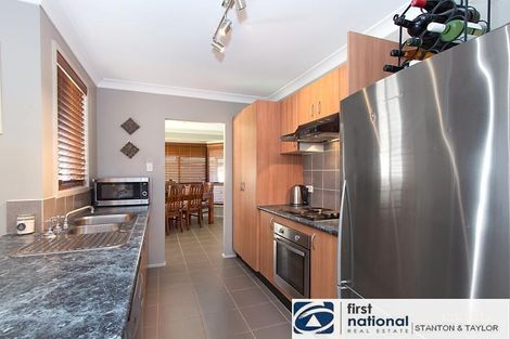 Property photo of 25 Hillside Circuit Cranebrook NSW 2749