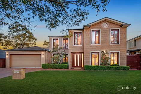 28 Filante St, Kellyville Ridge, NSW 2155