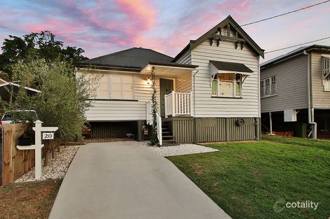 Property photo of 20 Thorn Street Ipswich QLD 4305