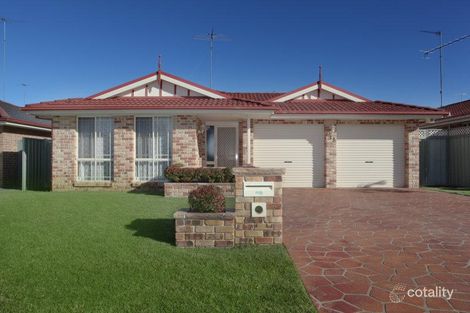 31 Aberdeen Cct, Glenmore Park, NSW 2745