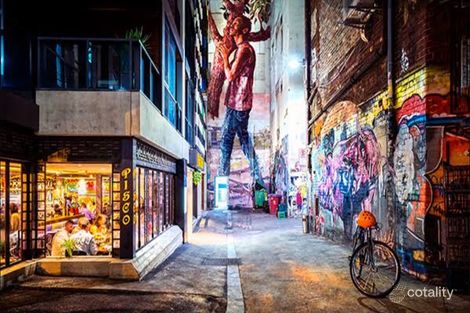 Property photo of 505/108 Flinders Street Melbourne VIC 3000