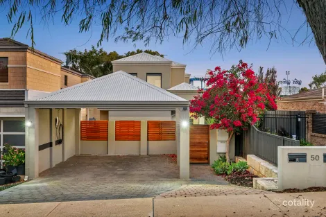 Property photo of 50A Second Avenue Claremont WA 6010