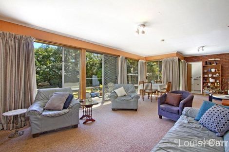 Property photo of 4 Lorrina Close West Pennant Hills NSW 2125