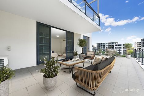 Property photo of 512/18 Corniche Drive Wentworth Point NSW 2127