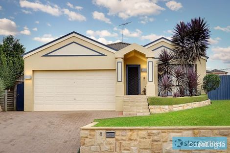 Property photo of 8 Wollemi Close Kellyville Ridge NSW 2155