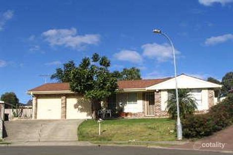 3 O'Shea Cl, Edensor Park, NSW 2176
