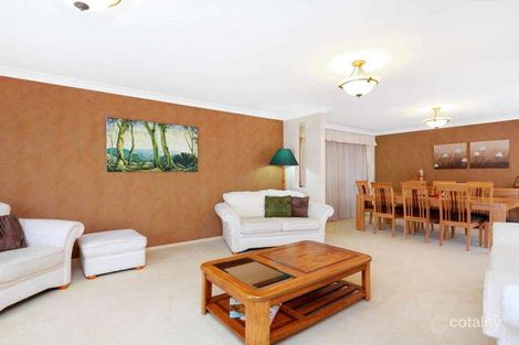 Property photo of 20 Patya Circuit Kellyville NSW 2155