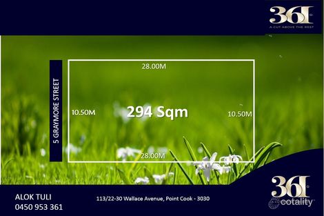 7 Graymore St, Tarneit, VIC 3029