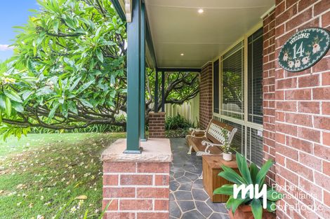 Property photo of 14 Stead Place Casula NSW 2170