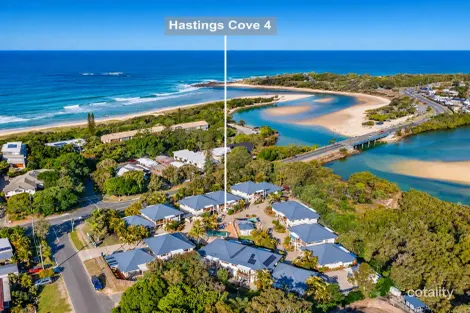 4/2 Creek St, Hastings Point, NSW 2489