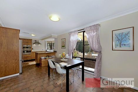 Property photo of 36 First Farm Drive Castle Hill NSW 2154