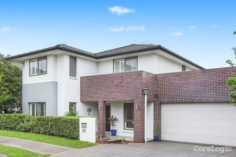 Property photo of 22 Ethan Street Kellyville Ridge NSW 2155