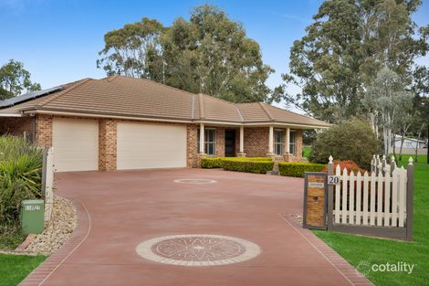Property photo of 20 Bengal Crescent Elderslie NSW 2570
