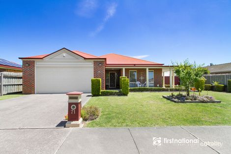 Property photo of 71 Wirilda Crescent Traralgon VIC 3844