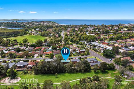 Property photo of 44 Hughes Crescent Kiama Downs NSW 2533