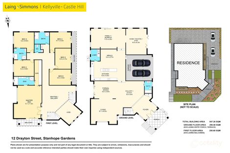 Property photo of 12 Drayton Street Stanhope Gardens NSW 2768