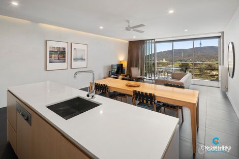 Property photo of 1502/25 Edinburgh Avenue City ACT 2601