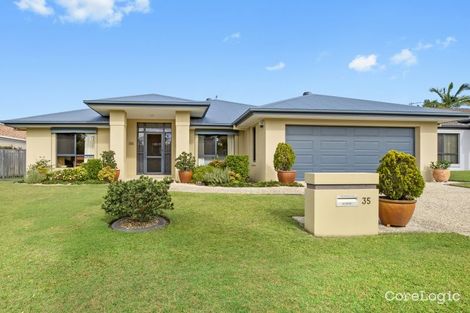 Property photo of 35 Olympus Drive Robina QLD 4226