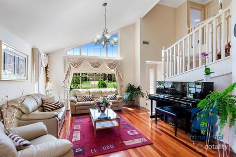 Property photo of 24 Millcroft Way Beaumont Hills NSW 2155