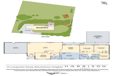 21 Longvista Rd, Blackstone Heights, TAS 7250