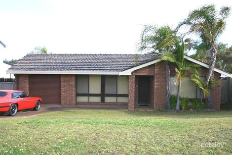 Property photo of 44 Thunderbolt Drive Raby NSW 2566