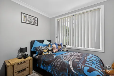 Property photo of 8 Bukari Way Glenmore Park NSW 2745