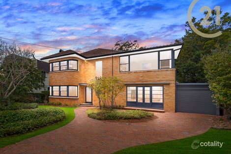 Property photo of 9 Brisbane Avenue East Lindfield NSW 2070