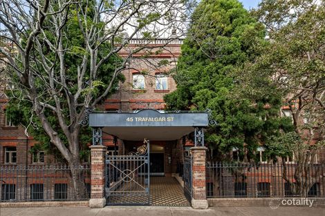 14/45 Trafalgar St, Annandale, NSW 2038