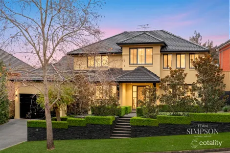 Property photo of 53 Balintore Drive Castle Hill NSW 2154