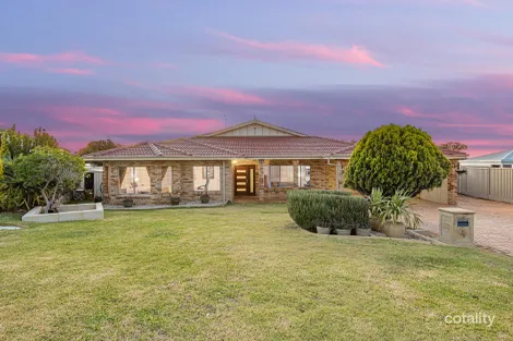 Property photo of 4 Lotus Close Coogee WA 6166